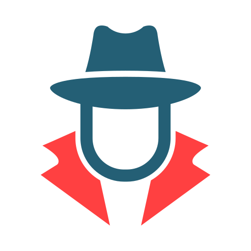 Spy Generic color fill icon