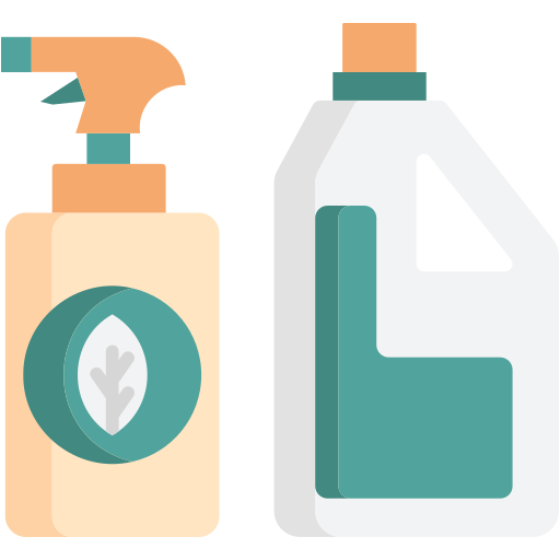 czyszczenie Generic color fill ikona