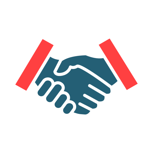 Agreement Generic color fill icon