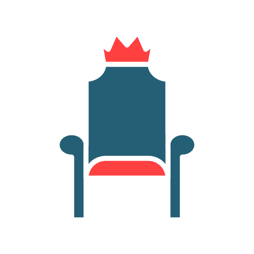 trono Generic color fill icono