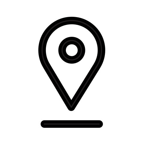 Location Generic outline icon