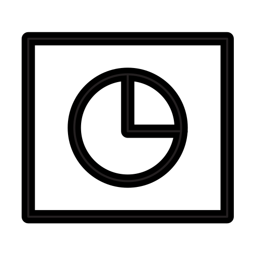 bedrijf Generic outline icoon