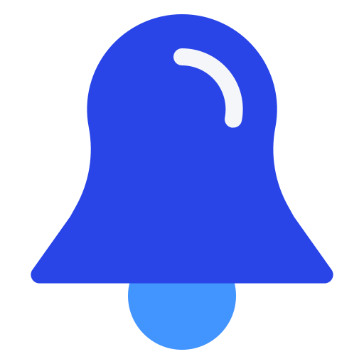 벨 Generic color fill icon