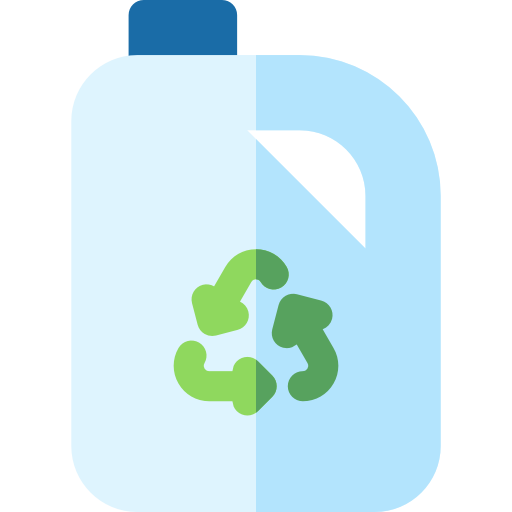 detergente Basic Rounded Flat icono