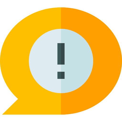 Chat Basic Straight Flat icon