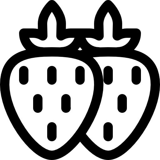 fresa Basic Rounded Lineal icono