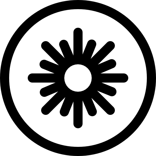 киви Basic Rounded Lineal иконка