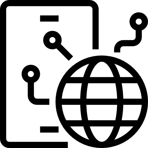 인터넷 Justicon Lineal icon