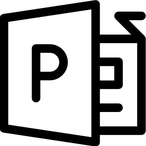 出版社 Basic Rounded Lineal icon