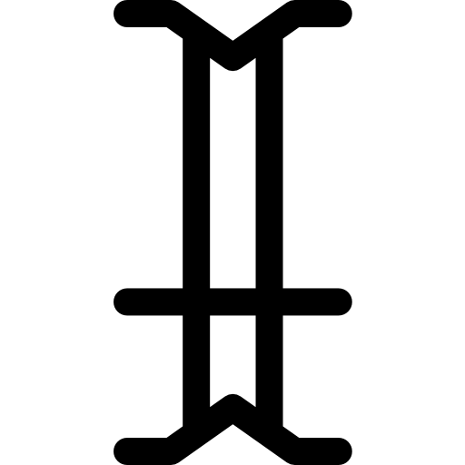 タイプ Basic Rounded Lineal icon