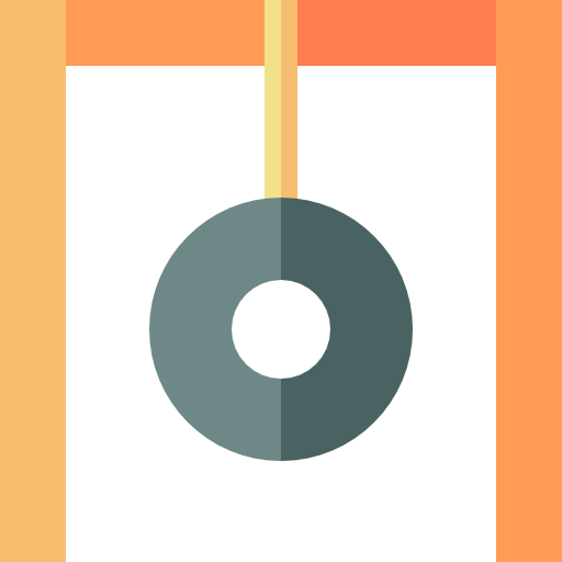 schwingen Basic Straight Flat icon