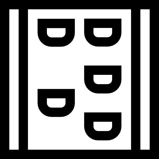 trepador Basic Straight Lineal icono
