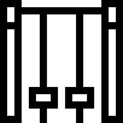 lilia Basic Straight Lineal ikona