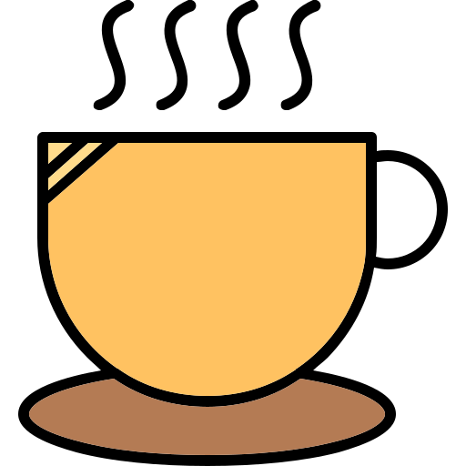 xícara de chá Generic color lineal-color Ícone