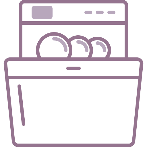 lavar pratos Generic color lineal-color Ícone