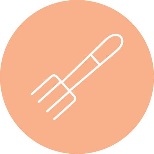 gabel Generic color fill icon