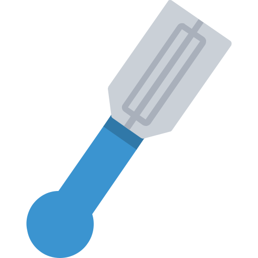 Slicer Generic color fill icon