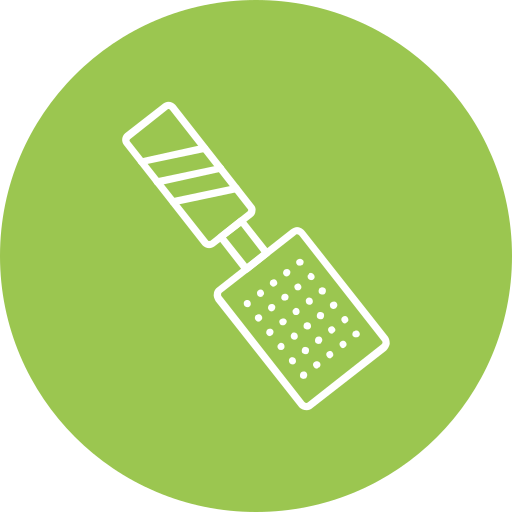 Cheese grater Generic color fill icon