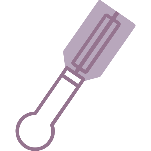Slicer Generic color lineal-color icon