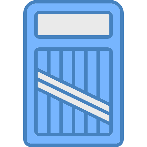 slicer Generic color lineal-color icon