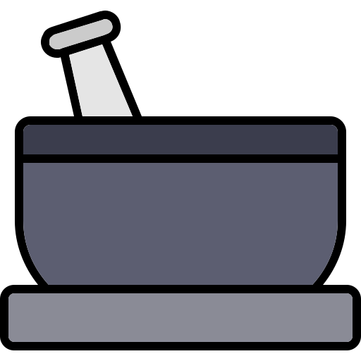 Pestle Generic color lineal-color icon