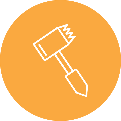 tenderizer Generic color fill icon