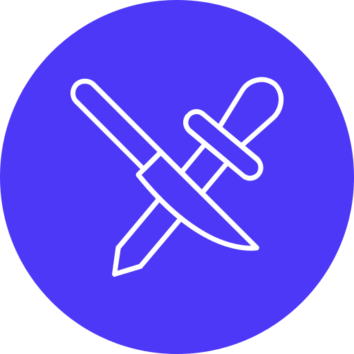 Knife sharpener Generic color fill icon