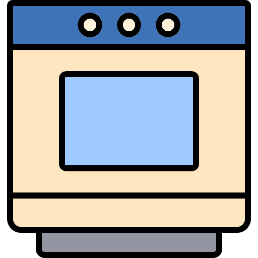 ofen Generic color lineal-color icon