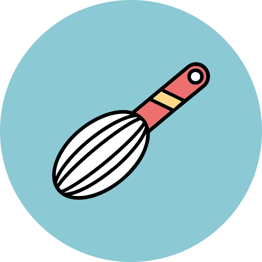 batidor Generic color lineal-color icono