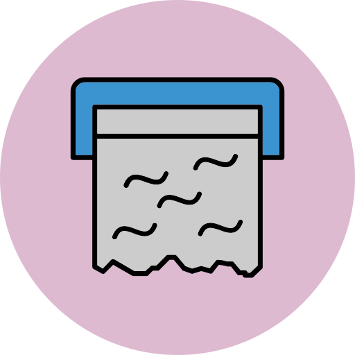 vereiteln Generic color lineal-color icon