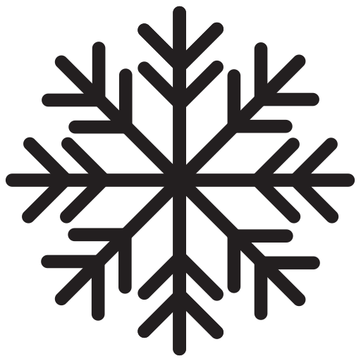 Snow Generic outline icon