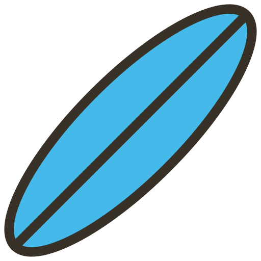 planke Generic color lineal-color icon