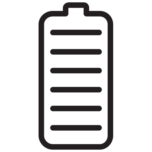 batterie Generic outline icon