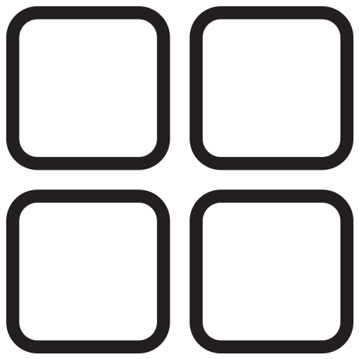 App Generic outline icon