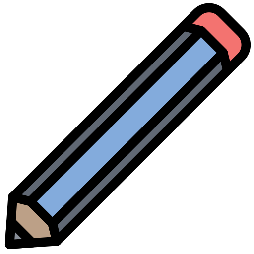 Draw Generic color lineal-color icon