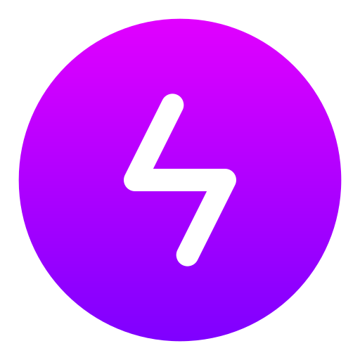 Flashlight Generic gradient fill icon