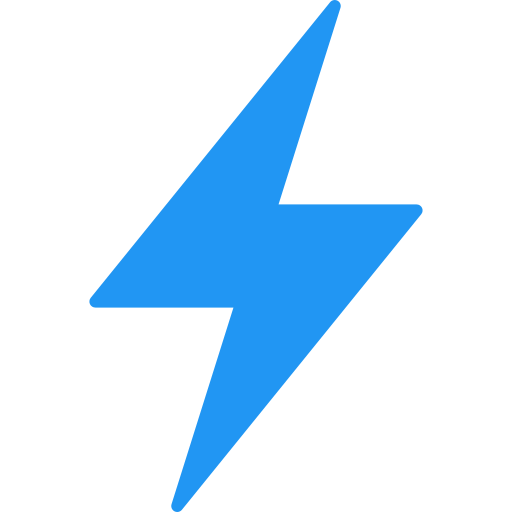 電気の Generic color fill icon
