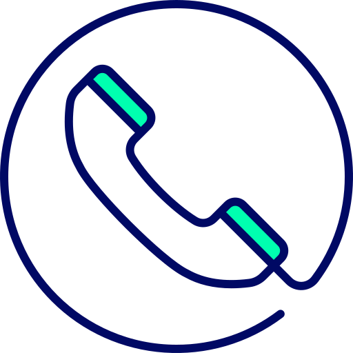 anruf Generic color lineal-color icon