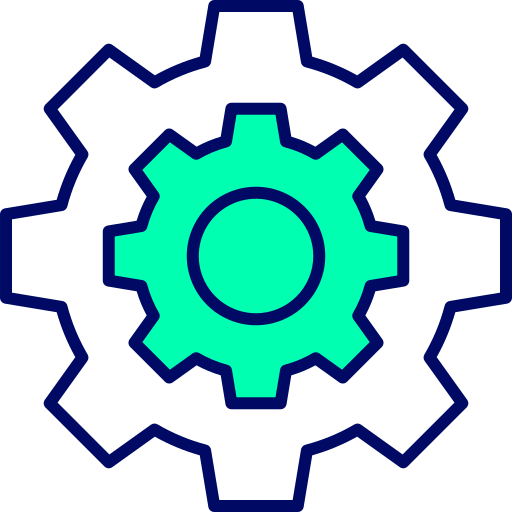 Engineering Generic color lineal-color icon