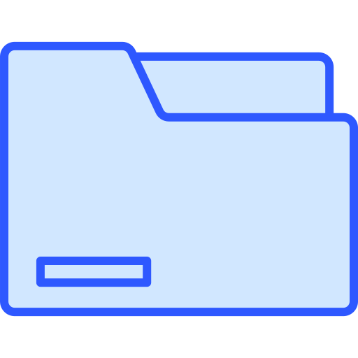Data Generic color lineal-color icon