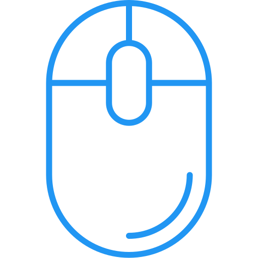 생쥐 Generic color outline icon