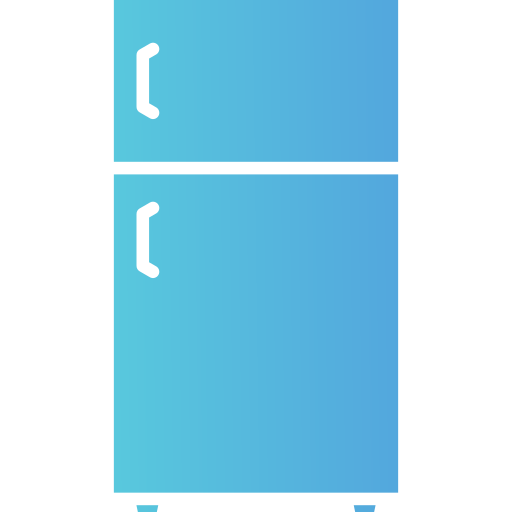 冷蔵庫 Generic gradient fill icon