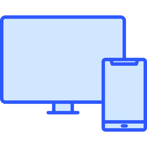 Devices Generic color lineal-color icon