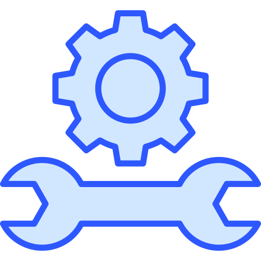 Service Generic color lineal-color icon