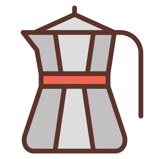 caffè Generic color lineal-color icona
