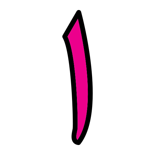 alif Generic color lineal-color ikona