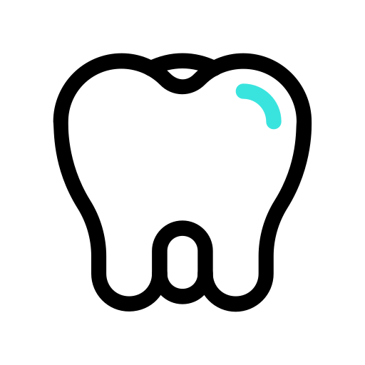 molare Generic color lineal-color icona