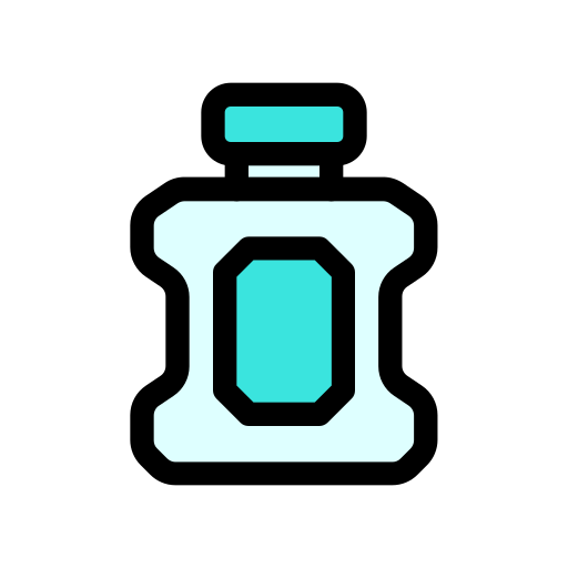 Mouthwash Generic color lineal-color icon