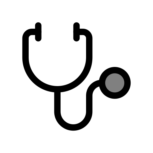 stéthoscope Generic color lineal-color Icône