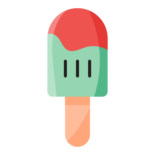 popsicle Generic color fill Icône